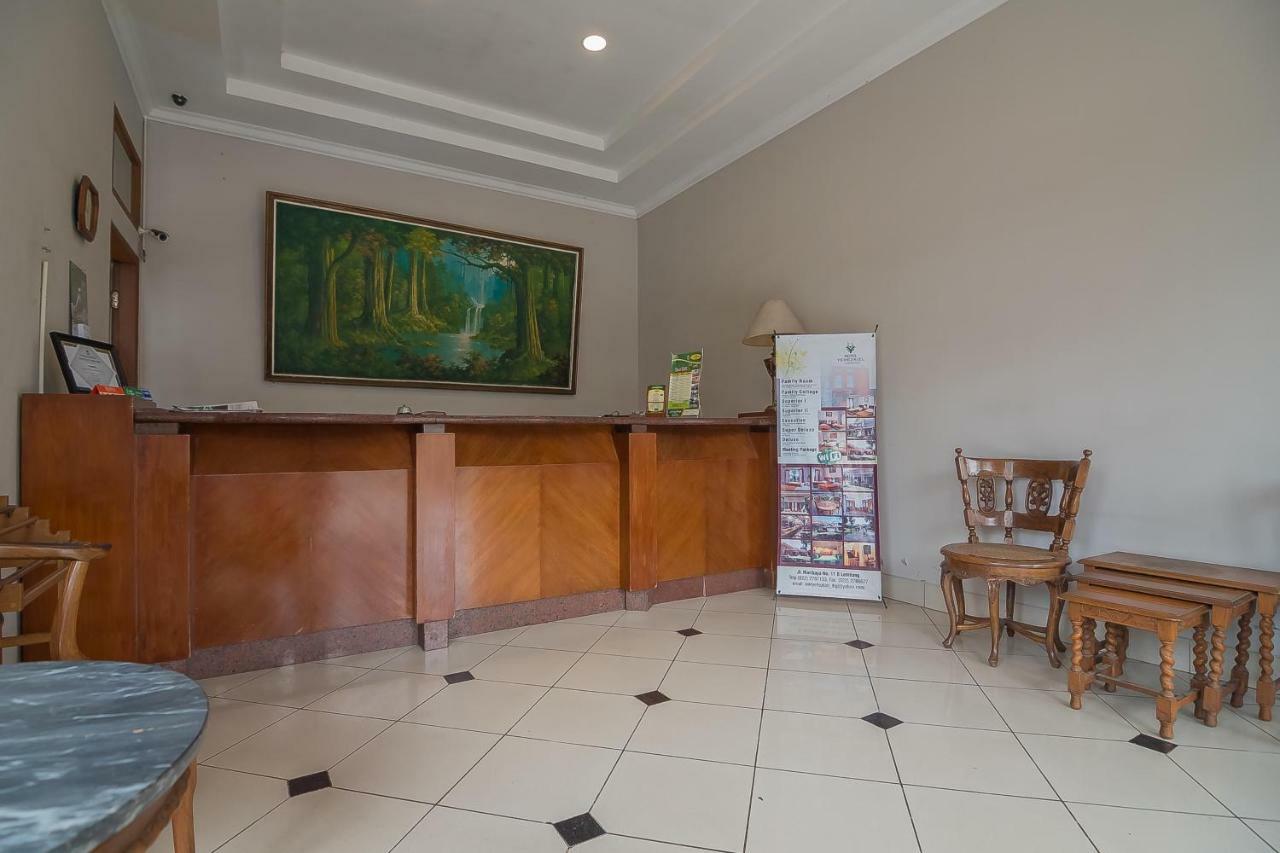 Yehezkiel Hotel Lembang Mitra Reddoorz Esterno foto